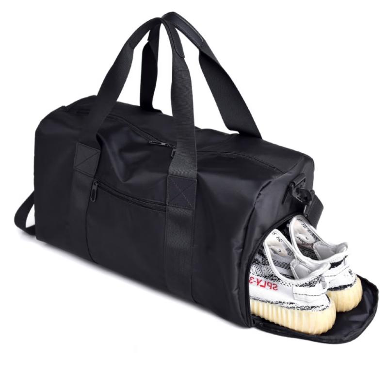 REWELL Men's Large Capacity Gym & Travel Duffel Bag