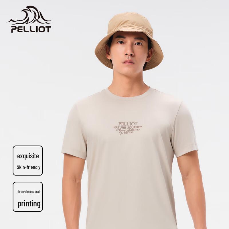 Pelliot Men s Outdoor Breathable T-Shirt 11421523 L