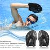 Fins Adult Youth Water Sport Snorkeling Swimming Paddles Adjustable Freestyle Training Tool Hand Webbed Gloves Pad Protectors 4