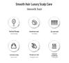 Air Cushion Scalp Massage Comb: For Men & Women, Fluffy Styling, Home Use