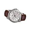 Casio Men Standard Series 48.5mm Silver Watch BEM-307L-7A BEM-307L-7A