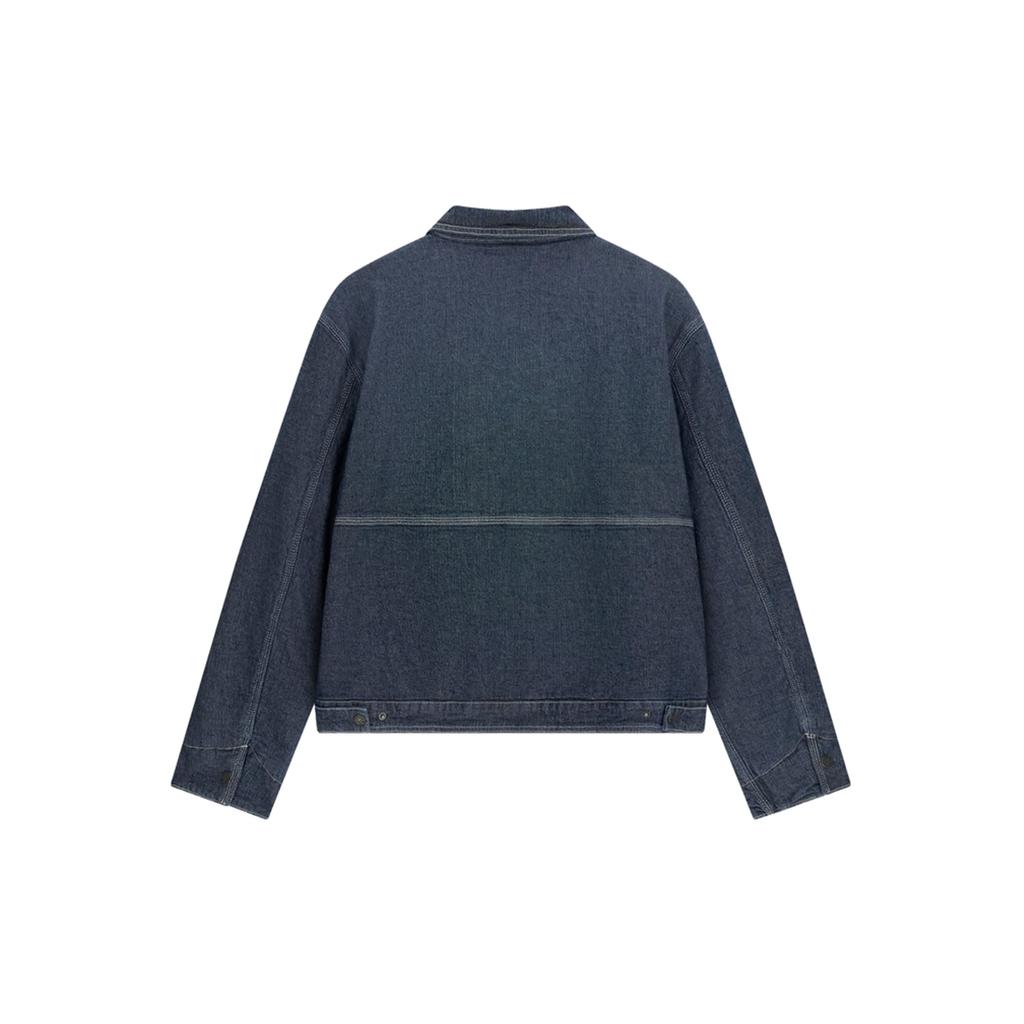 GUESS Hyunjin 26 Fall Denim Work Jacket MQCD1829