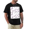 Kt Beauty Objects T-Shirt Blacks Summer Top Outfits For Men