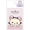 San-X Rilakkuma Korilakkuma Mood Miracle Sticker H80 X W57mm Decorative Stationery