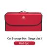 Car Trunk Storage Box Felt Nonwoven Foldable Portable PU29 Organizer For Volkswagen VW Scirocco Jetta Beetle Golf 4 5 6 Passat Polo
