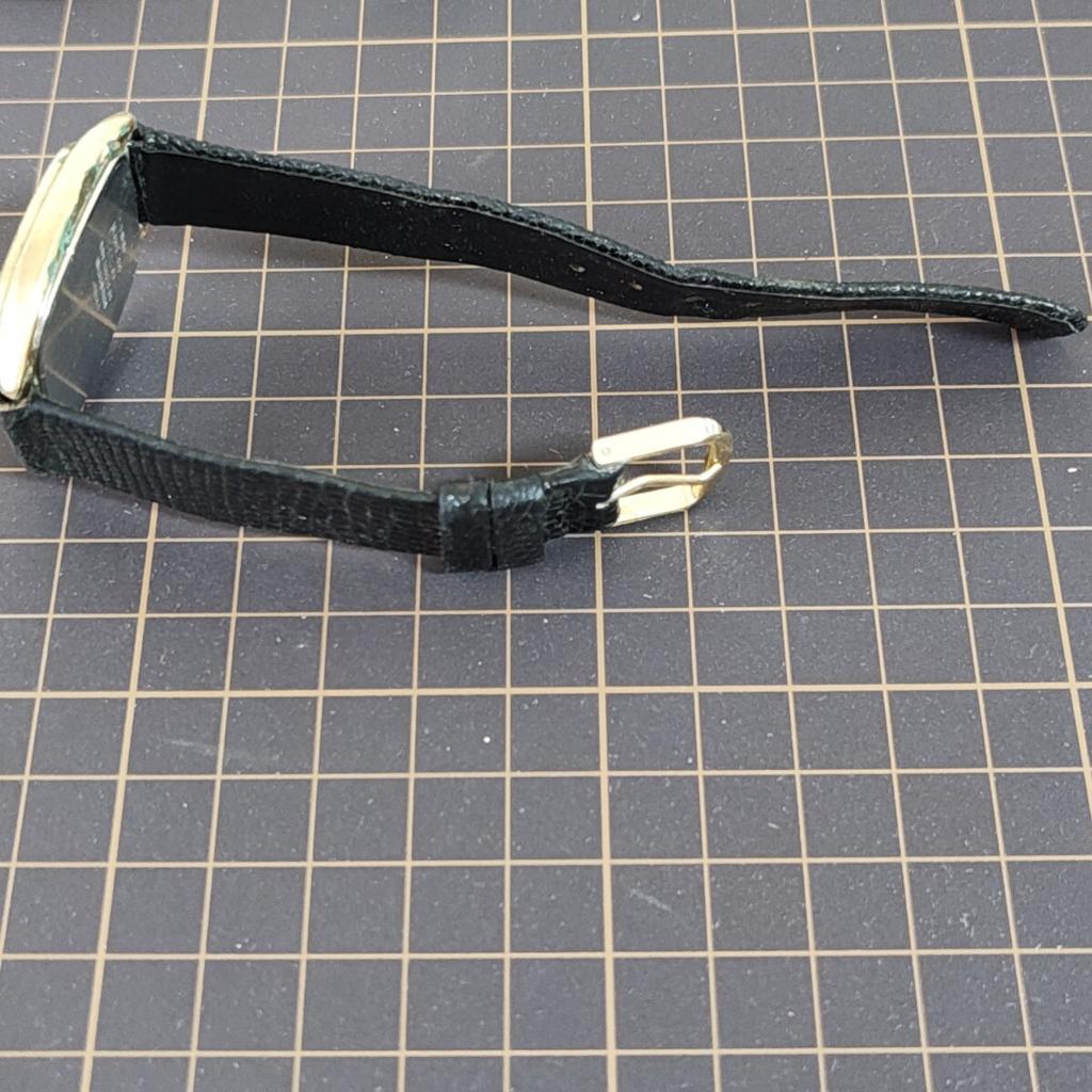 SEIKO QUARTZ Chariot Wristwatch 5931-5190 K26V