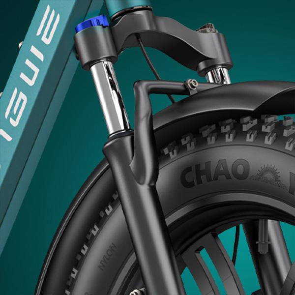 Engwe L20 Boost City Commuter E-Bike für Erwachsene 250W, 48V13Ah, Duale Scheibenbremsen, Shimano 7-Gang Urbanes Elektrofahrrad Pedelec