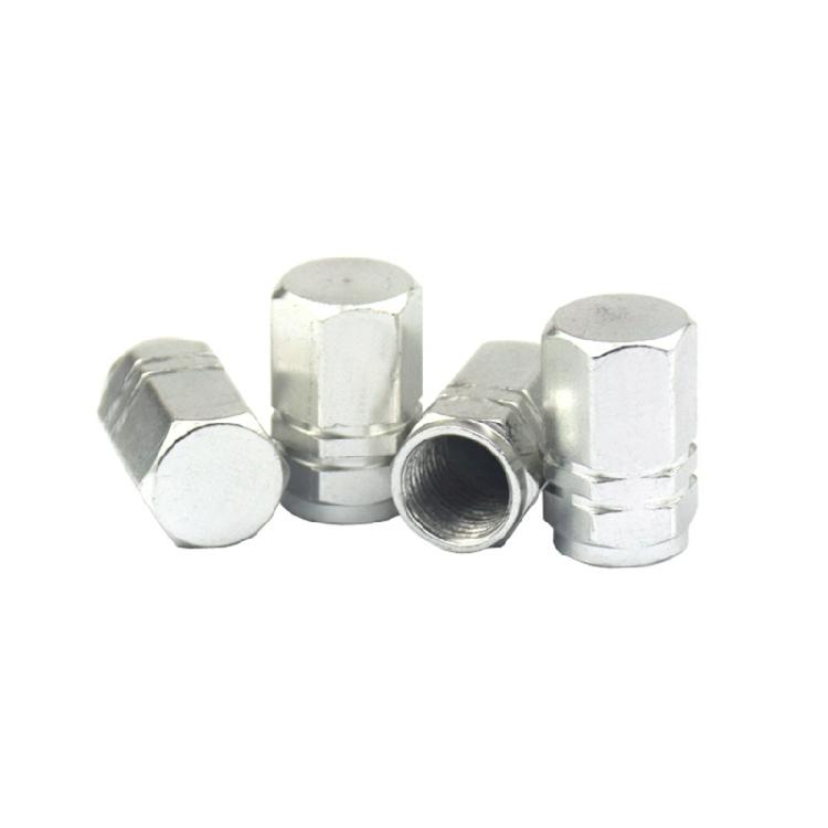 8Pcs Dustproof Cap Car Tire Valves Stem Cap Car Truck Bike Wheel Tires Valves