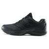 Integrity Walker 3 Wide Triple Black Men Sneakers White S40208-2