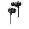 JVC Kenwood XX Series Earphones In-Ear Remote Black