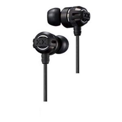 JVC Kenwood XX Series Earphones In-Ear Remote Black