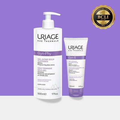 Dermal Mild Gel 500ml+Gin-8 100ml