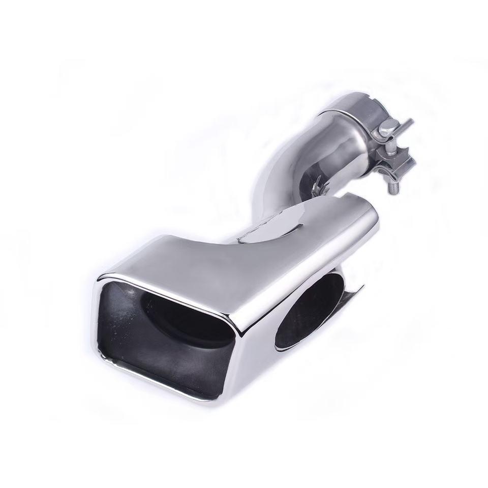 Stainless Steel Exhaust Tailpipe for 10-13 Land Rover Range Rover Sport