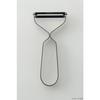 Takagi TAKAGI Black Stainless Steel Peeler, T-Shaped, Made In Japan, Stainless Steel, Rust-Resistant, Black Oxide Coating, Kitchen Tool, Cooking Tool,