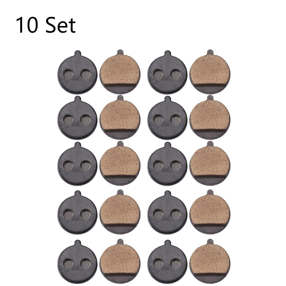 5-20Set Electric Scooter Brake Pads Electric Vehicle Brake Pads for Kugoo Cycling Repair Parts Accessories