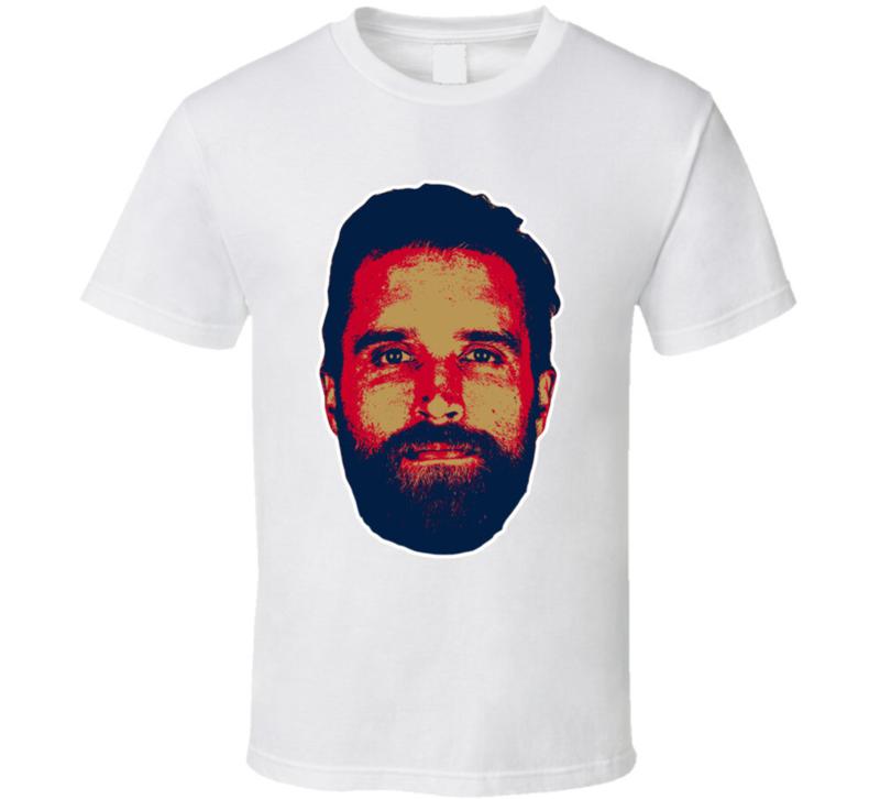 

Aaron Ekblad Big Head Unisex T-Shirt M