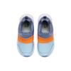 Li-Ning Cloud Non-Slip Shock Absorbing Lightweight Rebound Kids Running Shoes Kids Running Shoes Aurora-Blue YKNR156-3