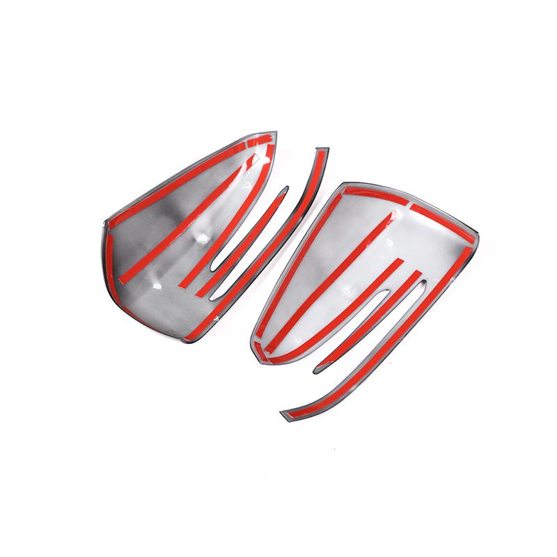 2 stücke Für Mercedes Benz G Klasse W463 ML W166 GL X166 GLS X166 GLE W166 GLE C292 Carbon seite Rückspiegel Kappe Abdeckung Trim