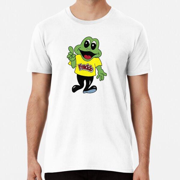 

freddo Premium T-Shirt S to 5XL Made in the AU/USA T-Shirt 2XL