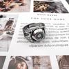 Ring Engine Ring Men's Opening Trendy Design Trendy Men's Decorative Accessories