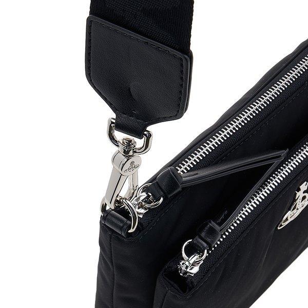 Vivienne WeStwood Vivienne WeStwood Męska Torba na ramię Penny croSSbody 43030093u W001y N401