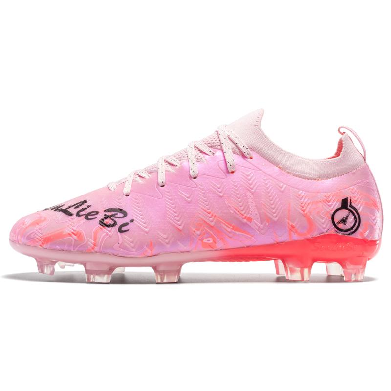 Professional Soccer Sneakers for Men Women High Quality Fashion Men's Football Cleats Large Size 46 Futsal Shoes Man Trainers