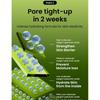 beplain - Mung Bean Pore Tight-up Soothing Cream Mini