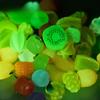 Micro-landscape Simulation Food Play Glow-in-the-dark Small Fruit Adorable Diy Blind Bag Jewelry Accessories Fruit Resin Ornaments