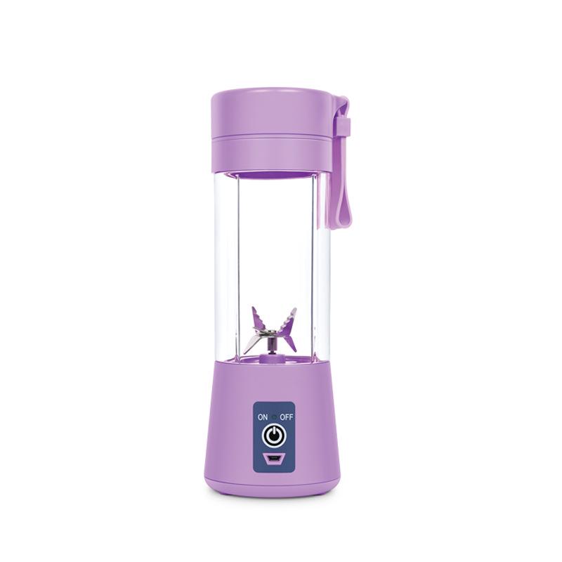Portable USB Wireless Juicer - Compact Electric Juice Cup for On-the-Go and Home Use