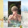 Game Love and D-Deepspace Xavier Towel Soft Pool Gift For Travel Gym Shower Camping Quick Dry Sports Large Beach Towels