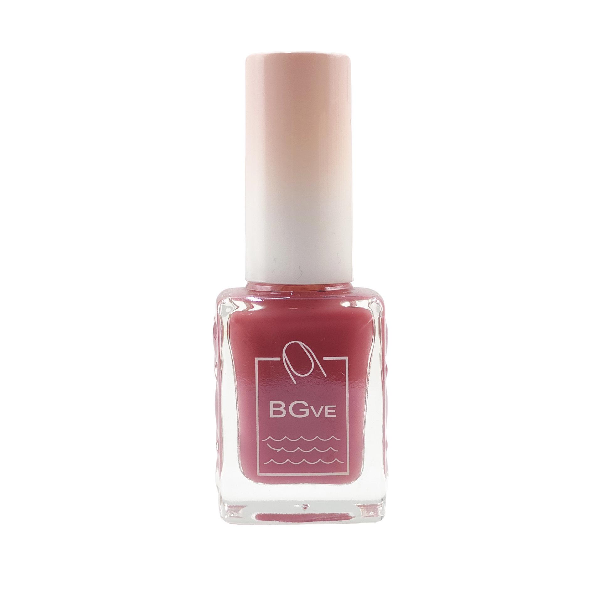 Autumn/Winter Cherry White Quick-Dry Long-Lasting Non-Peelable Nail Polish 10ML
