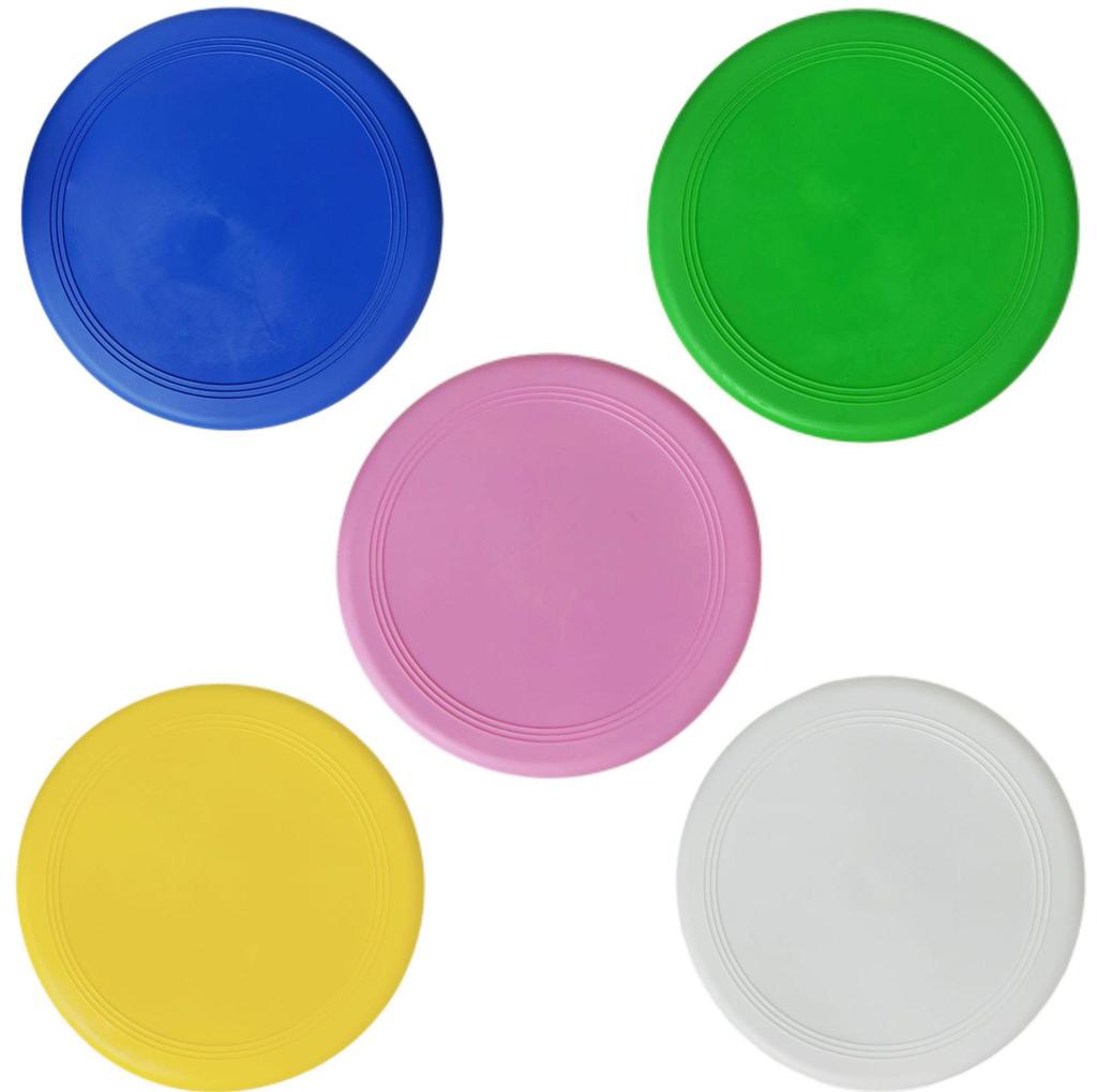 Dětský měkký frisbee: Bezpečná venkovní hračka pro zábavu rodičů s dětmi - létající disk pro mateřské školy a žáky prvního stupně.