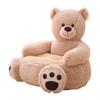 Cartoon Animal Sofa Seat for Kids - Teddy Bear, Panda, Duck, Unicorn