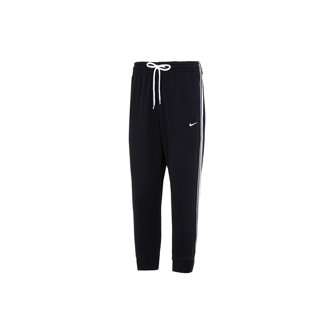 

New Nike Knitted Sweatpants Men s Black FB6973-010 L