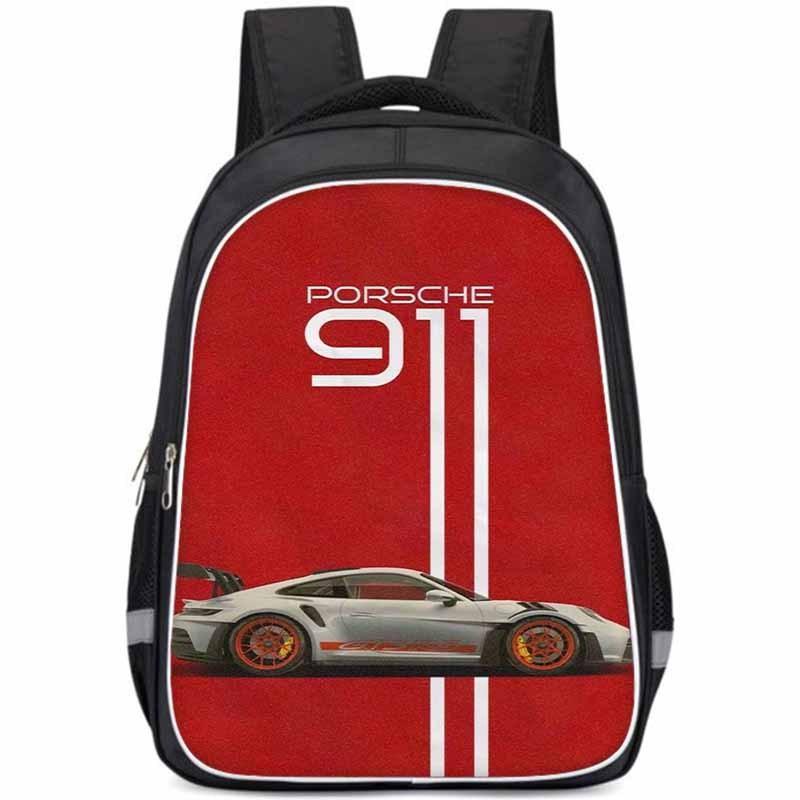 Leichter Kinderrucksack mit großem Fassungsvermögen aus Oxford-Gewebe für die Schule für Jungen und Mädchen