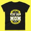 Ich bin nicht die Stiefmutter Damen T-Shirt Herren Oberteile T-Shirts Unisex