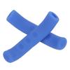 Bike Brake Lever Grip Ergonomic Silicone Sleeve Bicycle Brake Handle Cover Mountain Road BikeBlue