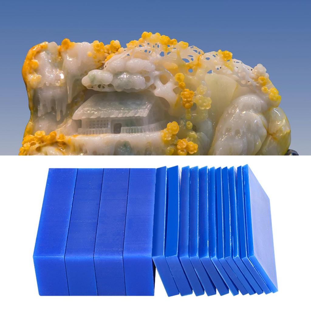 Professional Jewelry Rings Wax Casting Tool Jewelry Making Carved Sculpture Wax Art Carving Carving For Casting