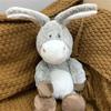 Stuffed Animal Donkey Plush Toys Plush Dolls Donkey Stuffed Doll Birthday Gifts   Baby Infant Toys