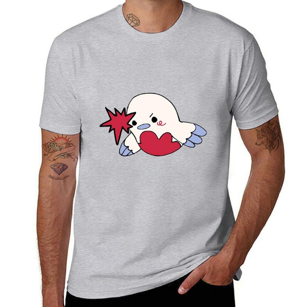 Punishing Bird Lobotomy Corporation Tshirt Customs Aesthetic Clothing Unisexs Big And Tall T Shirts