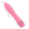 Mini Bullet Vibrator Lipstick Sex Toy for Women Clitoral Stimulator Vaginal Massager AV Stick Penis Ring