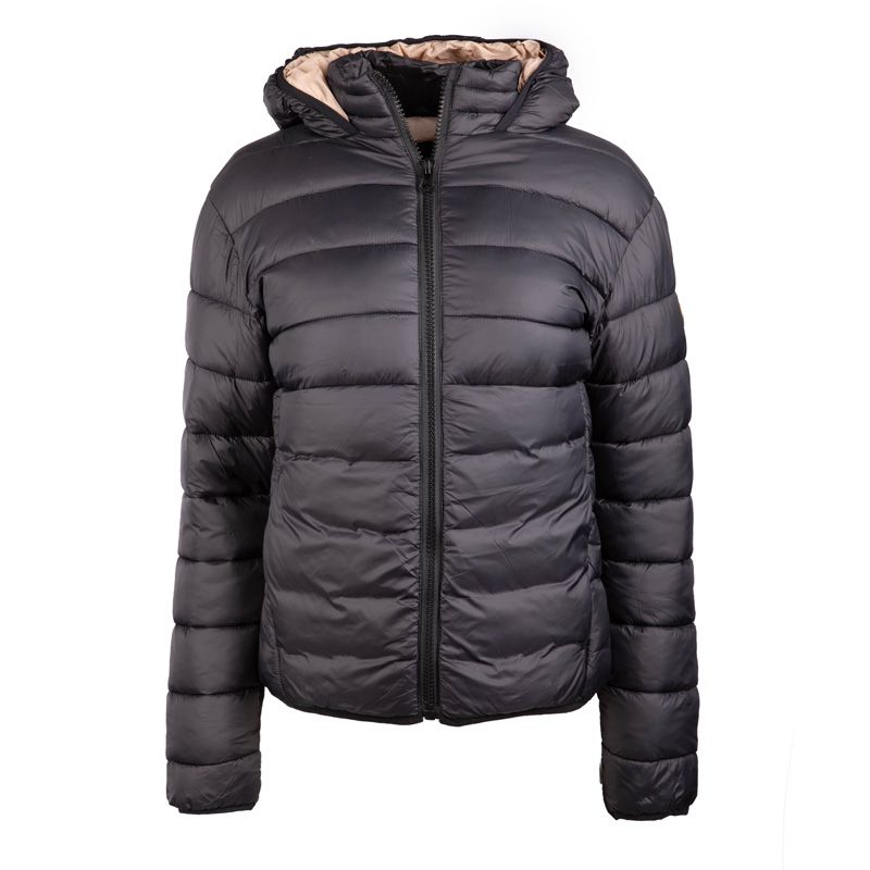 

Базовый пуховик с капюшоном на молнии Женский JOSEPH IN