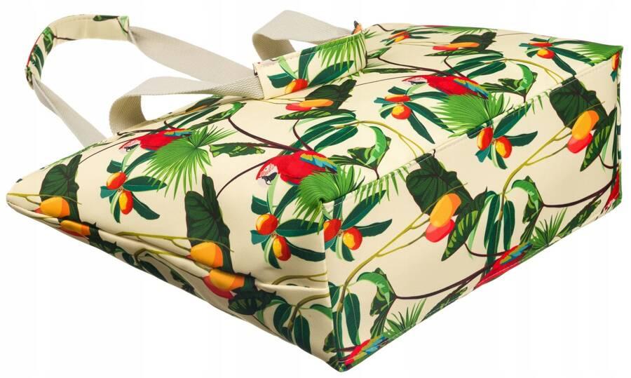Large, Spring-summer Women's Shopper Bag