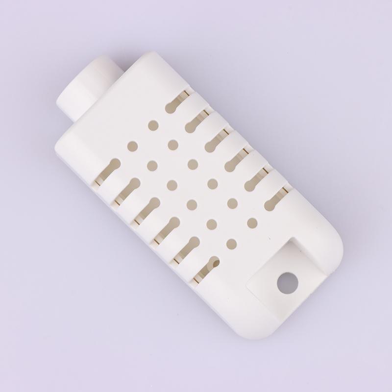 New Hot Sales Mini Plastic Temperature Humidity Sensor Enclosure Housing Plastic Instrument Enclosures 6x27mm
