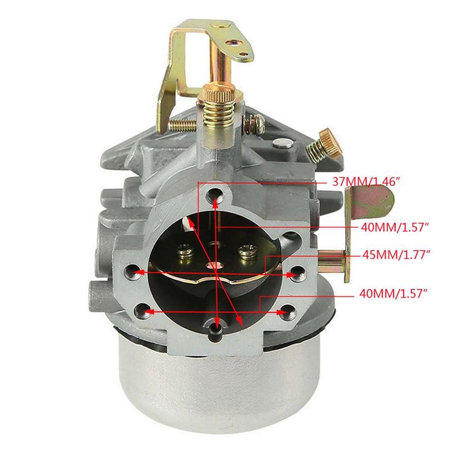 Carburetor K241-10hp 12hp