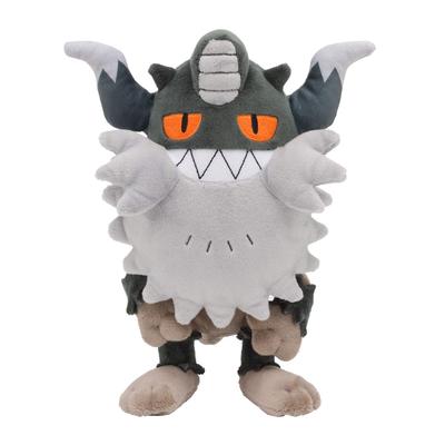 Pokémon Center Original Plush Toy: Perrserker 23.5 X 20 X 15 Cm (H X W X D)