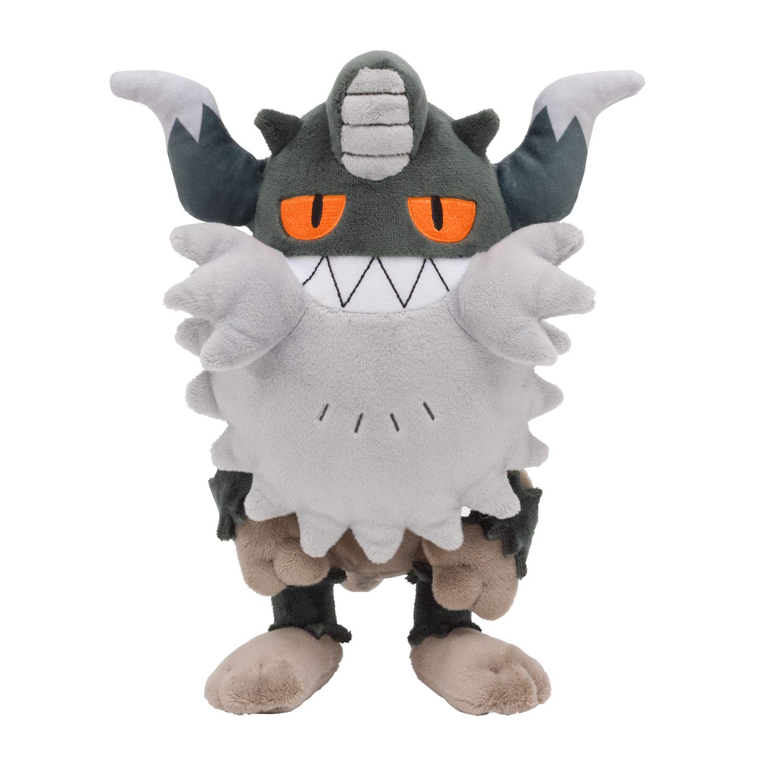 

Pokémon Center Original Plush Toy: Nyakking, 23.5 x 20 x 15 cm (H x W x D)