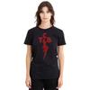 Elvis Presley Womens/Ladies TCB Symbol T-Shirt