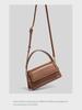 2024 Dames Mini City Trapezium Handtas: Modieuze Messenger- & Schoudertas