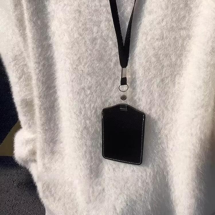 

Men s Retro Crew Neck Loose Knit Sweater - Fluffy, Casual, and Versatile for Autumn & Winter M белый